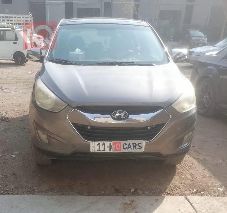 هیوندای تۆکسۆن